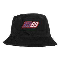 Black KR69 Fisherman Hat