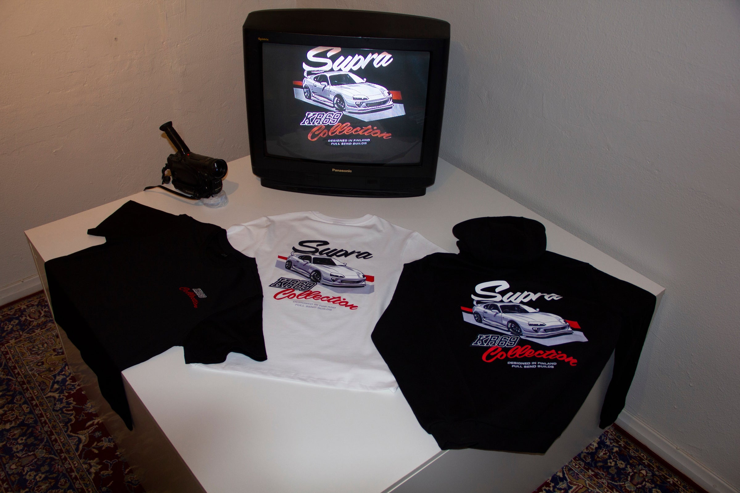 Kalle Rovanperä, KR69, Sasu Kauppi, KR69 x Sasu Kauppi