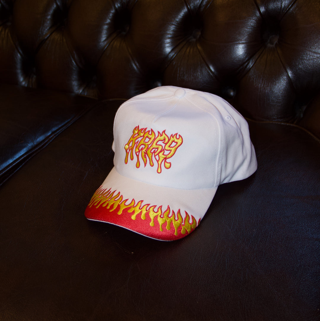 KR69 x Sasu Kauppi Flame Cap
