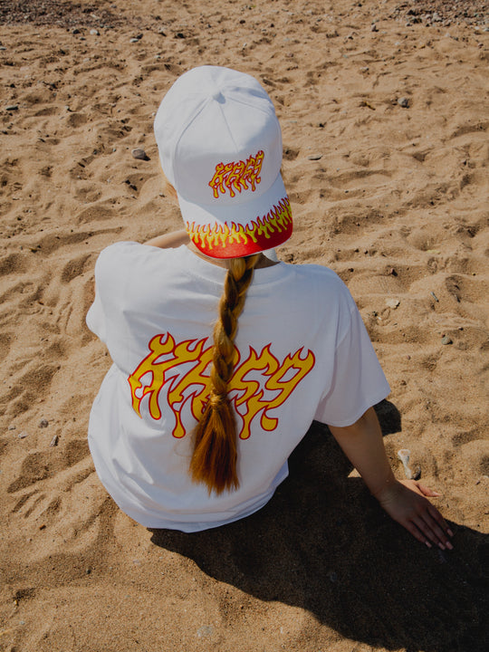 KR69 x Sasu Kauppi Flame Cap