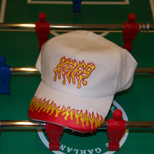 KR69 x Sasu Kauppi Flame Cap