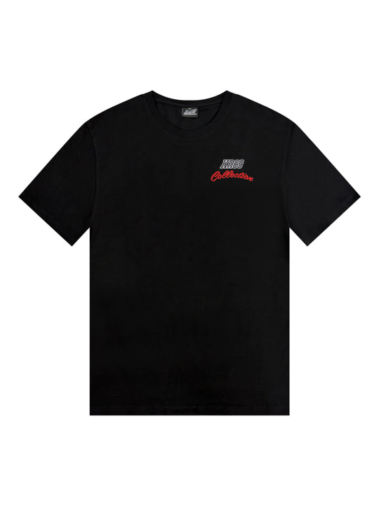 KR69 Collection T-Paita (Musta)