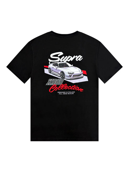 KR69 Collection T-Paita (Musta)