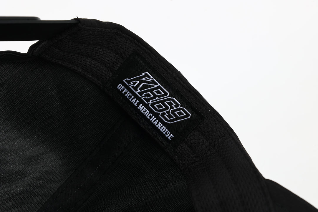 KR69 Classic Cap (Black)