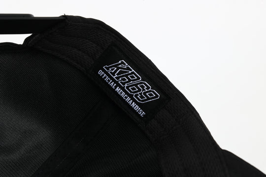 KR69 Classic Cap (Black)