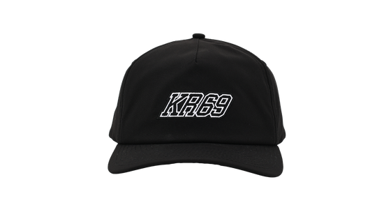 KR69 Classic Cap (Black)