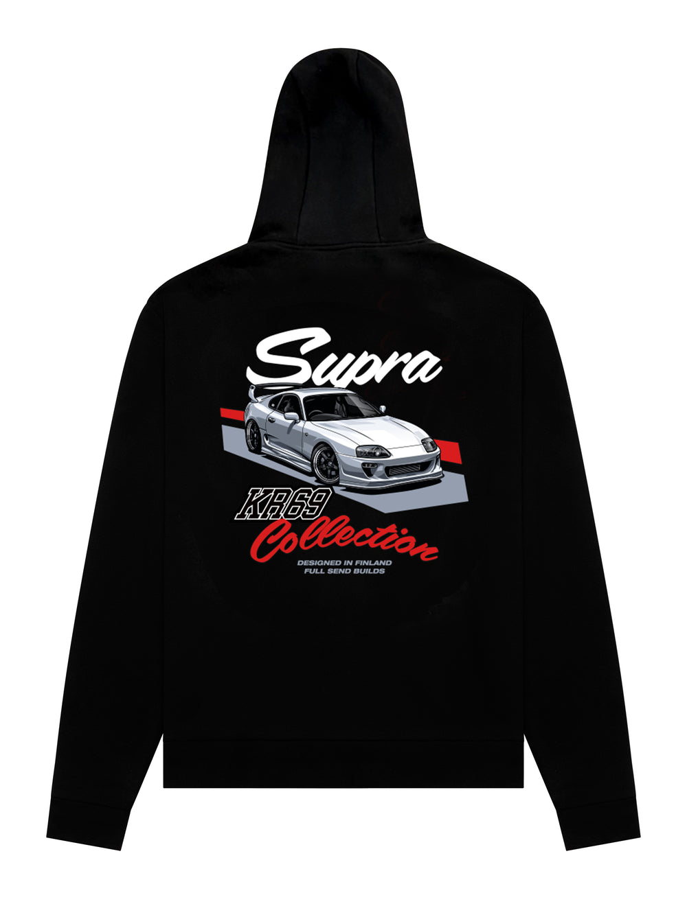 KR69 Collection Huppari