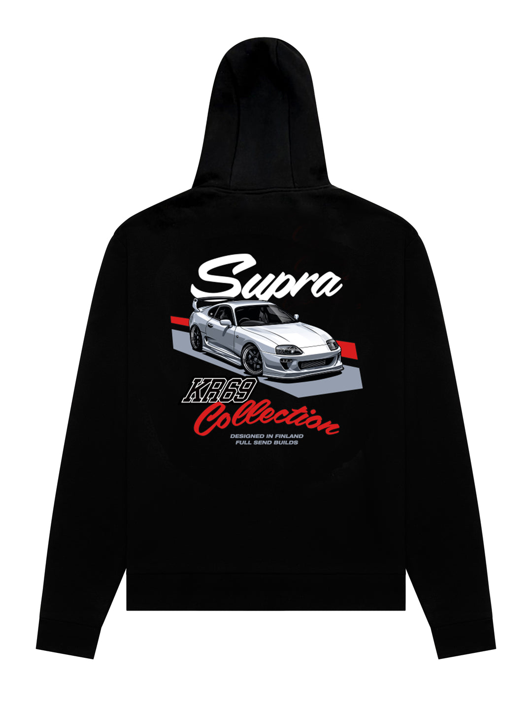 KR69 Collection Huppari