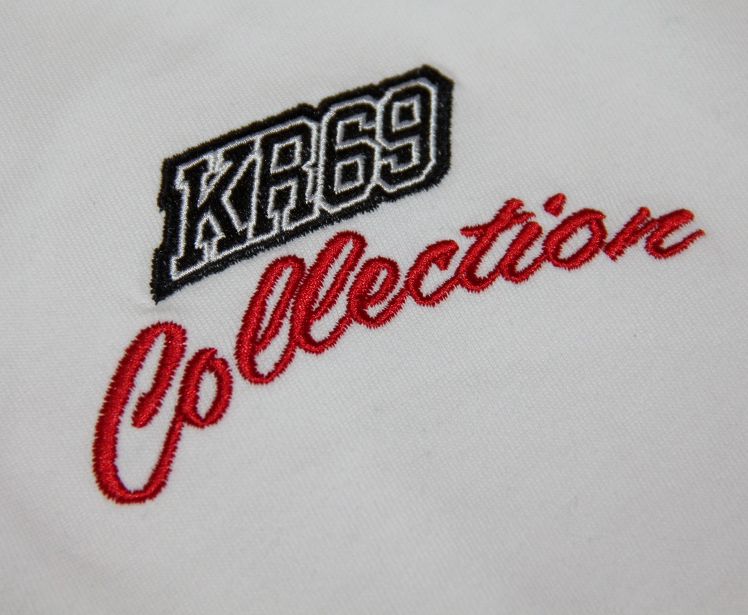 KR69 Collection T-Paita (Valkoinen)