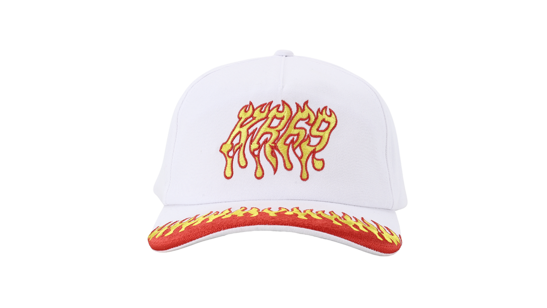 KR69 x Sasu Kauppi Flame Cap