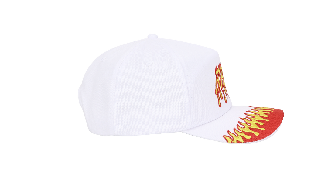KR69 x Sasu Kauppi Flame Cap