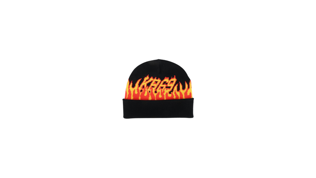 Kalle Rovanperä, Sasu Kauppi, KR69, KR69 x Sasu Kauppi, Liekki-Pipo, Flame Beanie, KR69 x Sasu Kauppi Liekki-Pipo, KR69 x Sasu Kauppi Flame Beanie