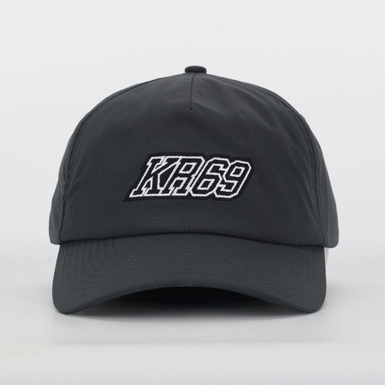 KR69 Gunmetal Cap