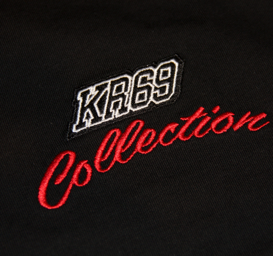 KR69 Collection T-Paita (Musta)